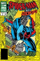 Spider-Man 2099 Annual #1