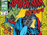 Spider-Man 2099 Annual Vol 1 1