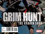 Spider-Man: Grim Hunt - The Kraven Saga Vol 1 1