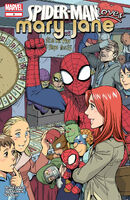 Spider-Man Loves Mary Jane #5 "The Unexpected Thing" Release date: April 26, 2006 Cover date: Jun, 2006