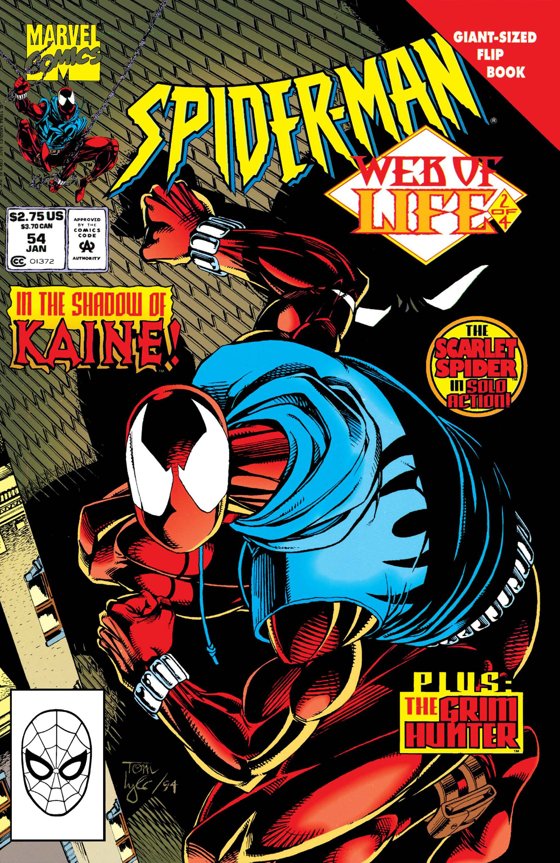 spiderman the real clone saga
