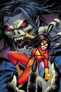 Spider-Woman (Vol. 7) #1 Comic Kingdom of Canada Exclusive Variant