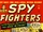Spy Fighters Vol 1 1