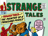 Strange Tales Vol 1 108