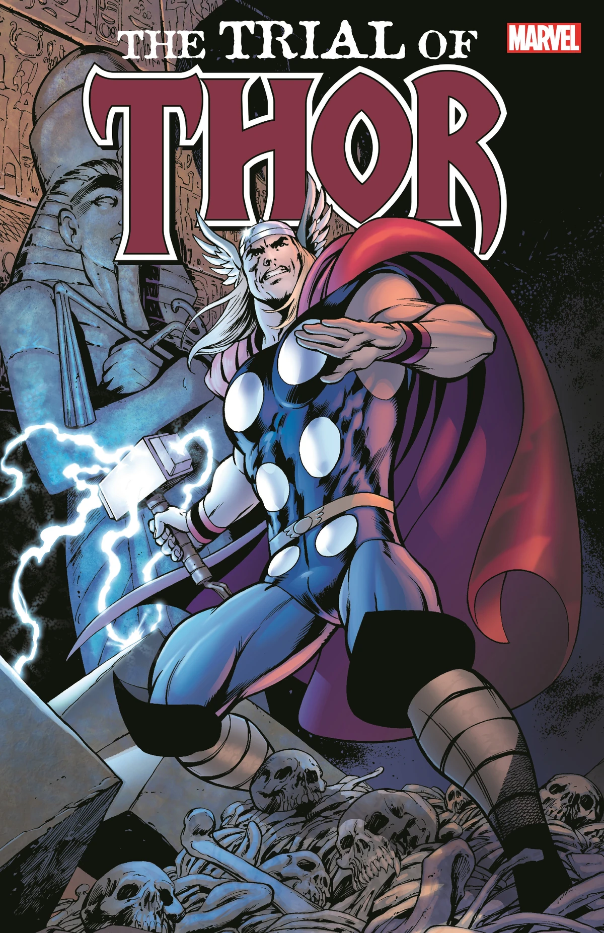 アメコミ・英語　THOR: THE TRIALS OF LOΚΙ Thor Trials of Loki Graphic Novel