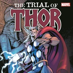 Thor: The Trial of Thor TPB Vol 1 1 | Marvel Database | Fandom