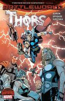 Thors TPB #1