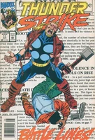 Thunderstrike #11 "Battle Lines!" Release date: June 28, 1994 Cover date: August, 1994