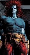 Tryco Slatterus (Earth-616) from Thanos Vol 2 1 001