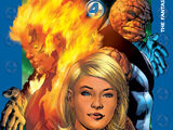 Ultimate Fantastic Four Vol 1 1
