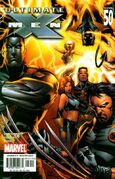 Ultimate X-Men Vol 1 50