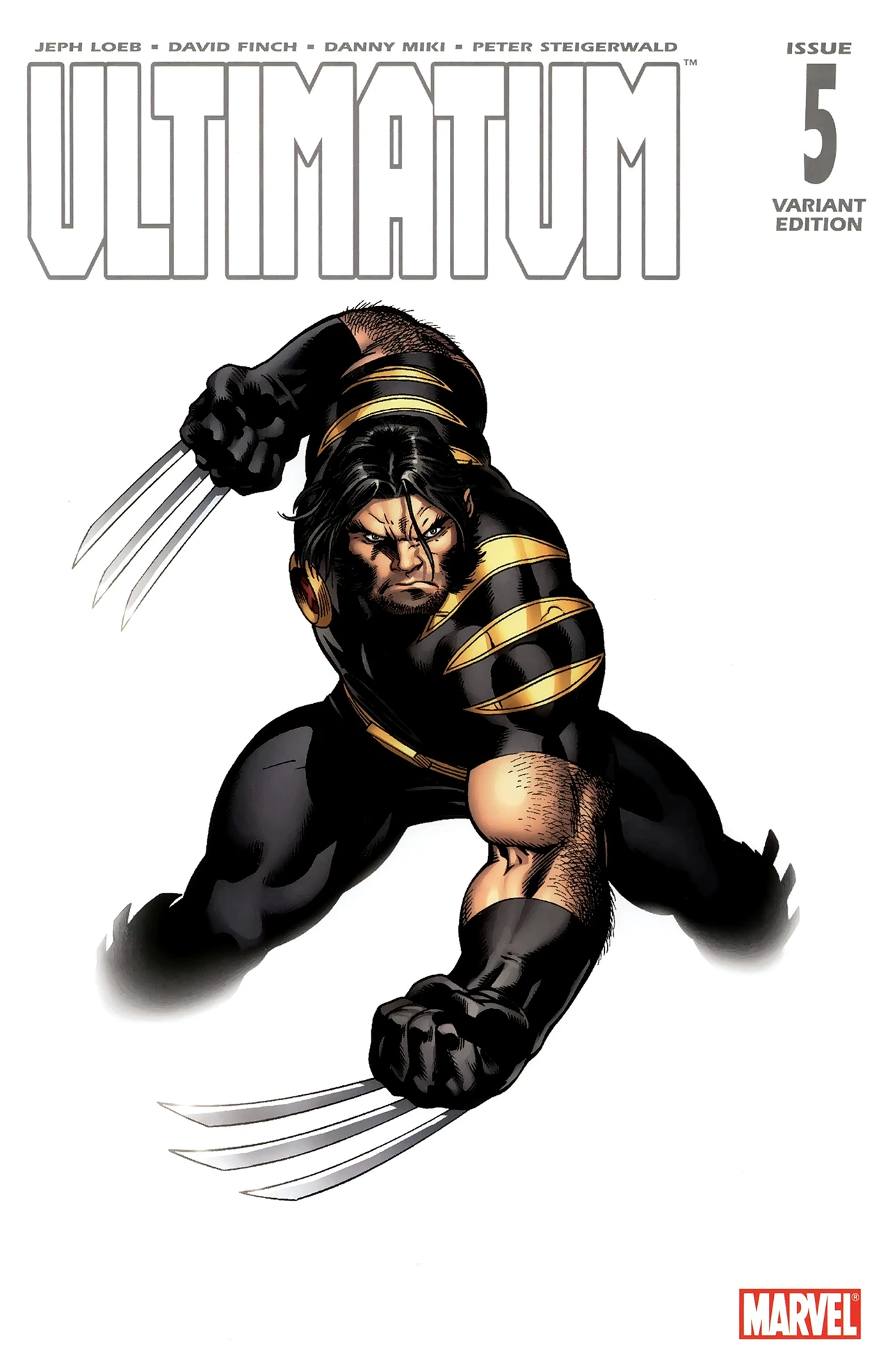 Heft (Ed McGuinness Variant)