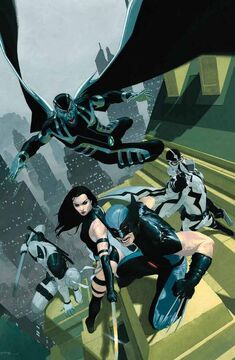 X-Force (Strike Team) (Earth-616) | Marvel Database | Fandom