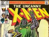 Uncanny X-Men Vol 1 145