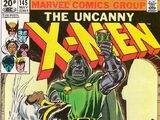 Uncanny X-Men Vol 1 145