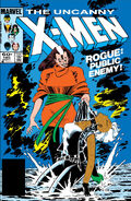 Uncanny X-Men #185 "Public Enemy" (September, 1984)