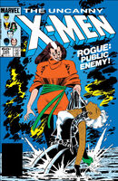 Uncanny X-Men Vol 1 185