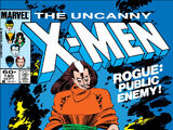 Uncanny X-Men Vol 1 185