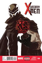 Uncanny X-Men Vol 3 28