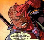 Wade Wilson (Earth-616) from Cable & Deadpool Vol 1 2 0001