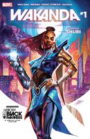 Wakanda #1 (Ekim 12, 2022)
