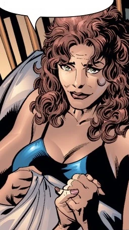 Wanda Maximoff (Earth-3515) from Thor Vol 2 68 001