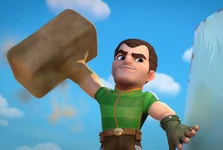Disney Jr. Marvel Universe (Earth-21642)