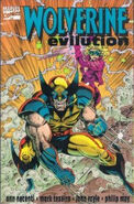 Wolverine: Evilution #1 "Evilution" (September, 1994)