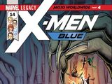 X-Men: Blue Vol 1 14