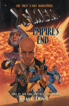 X-Men Empire's End