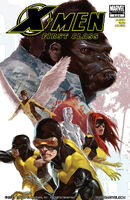 X-Men First Class #8 "The Treasure Hunters" Release date: April 25, 2007 Cover date: June, 2007