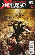 X-Men: Legacy #237 ""Second Coming (Chapter Twelve)"" (August, 2010)