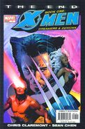 X-Men: The End Comic Books