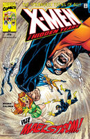 X-Men: The Hidden Years #5 "Riders on the Storm" Release date: February 2, 2000 Cover date: April, 2000