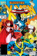 X-Men Vol 2 #26 "Civil Disobedience (Bloodties, Pt. 2)" (November, 1993)