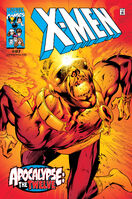 X-Men (Vol. 2) #97 "The End of the World As We Know It (Part 2)" Release date: December 15, 1999 Cover date: February, 2000