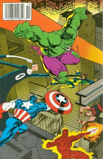 Alpha Flight Vol 1 75 | Marvel Database | Fandom