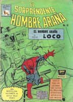 Amazing Spider-Man (MX) Vol 1 42