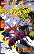 Amazing Spider-Man Annual Vol 1 24