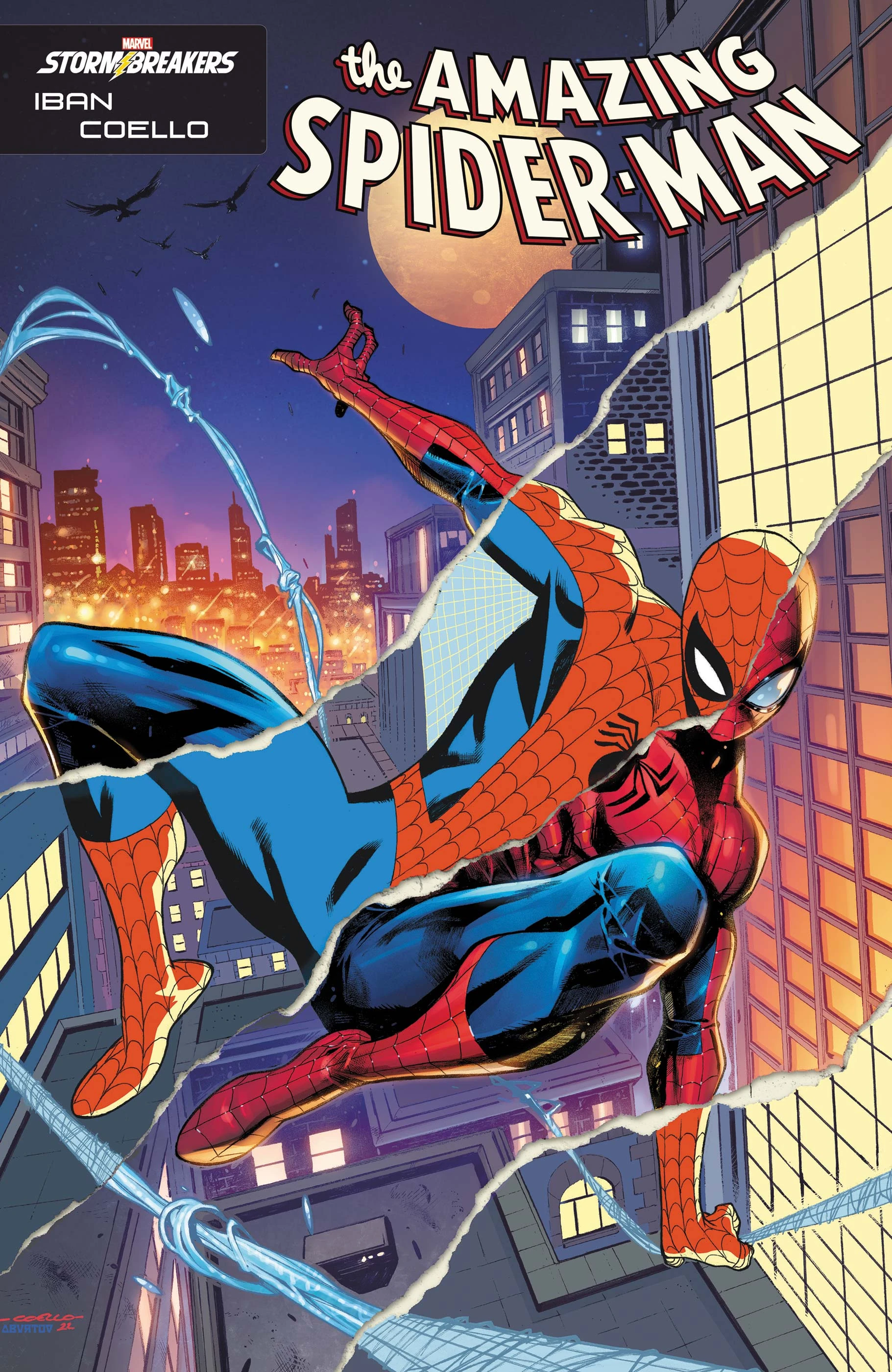 Heft (Stormbreakers Variant)