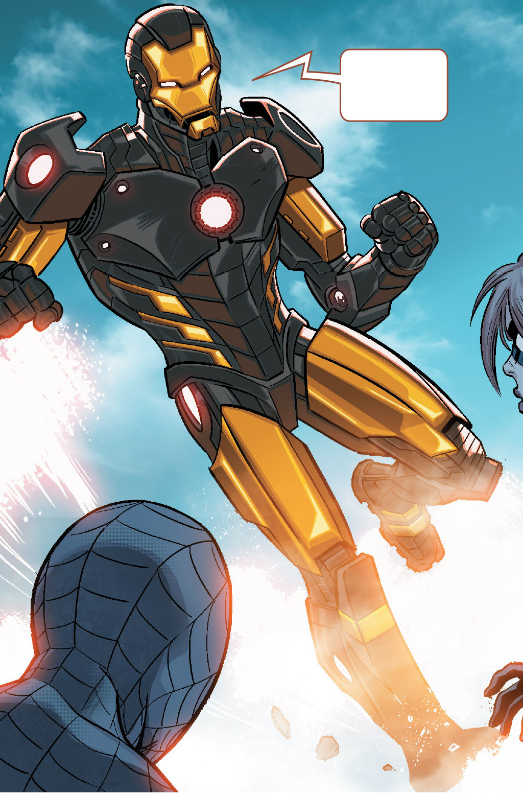 Iron Man Armor Model 42 Marvel Database Fandom