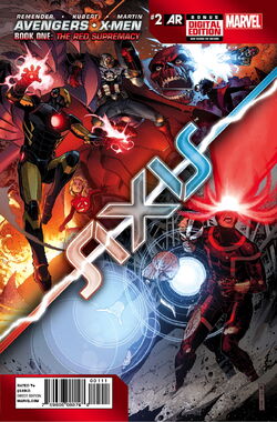 Avengers & X-Men AXIS Vol 1 2.jpg
