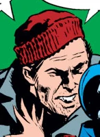 Bart (Earth-616) from Tomb of Dracula Vol 1 2 001