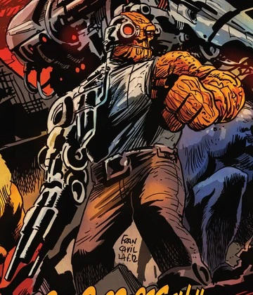 Benjamin Grimm Earth 31223 Marvel Database Fandom