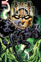 Black Panther (Vol. 4) #31 "Dead or Alive? (Part 1)" Release date: October 24, 2007 Cover date: December, 2007