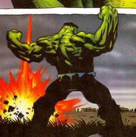Bruce Banner (Earth-9828) from Incredible Hulk Vol 1 467 001