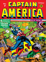 Captain America Comics #7