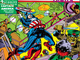 Captain America Comics Vol 1 7