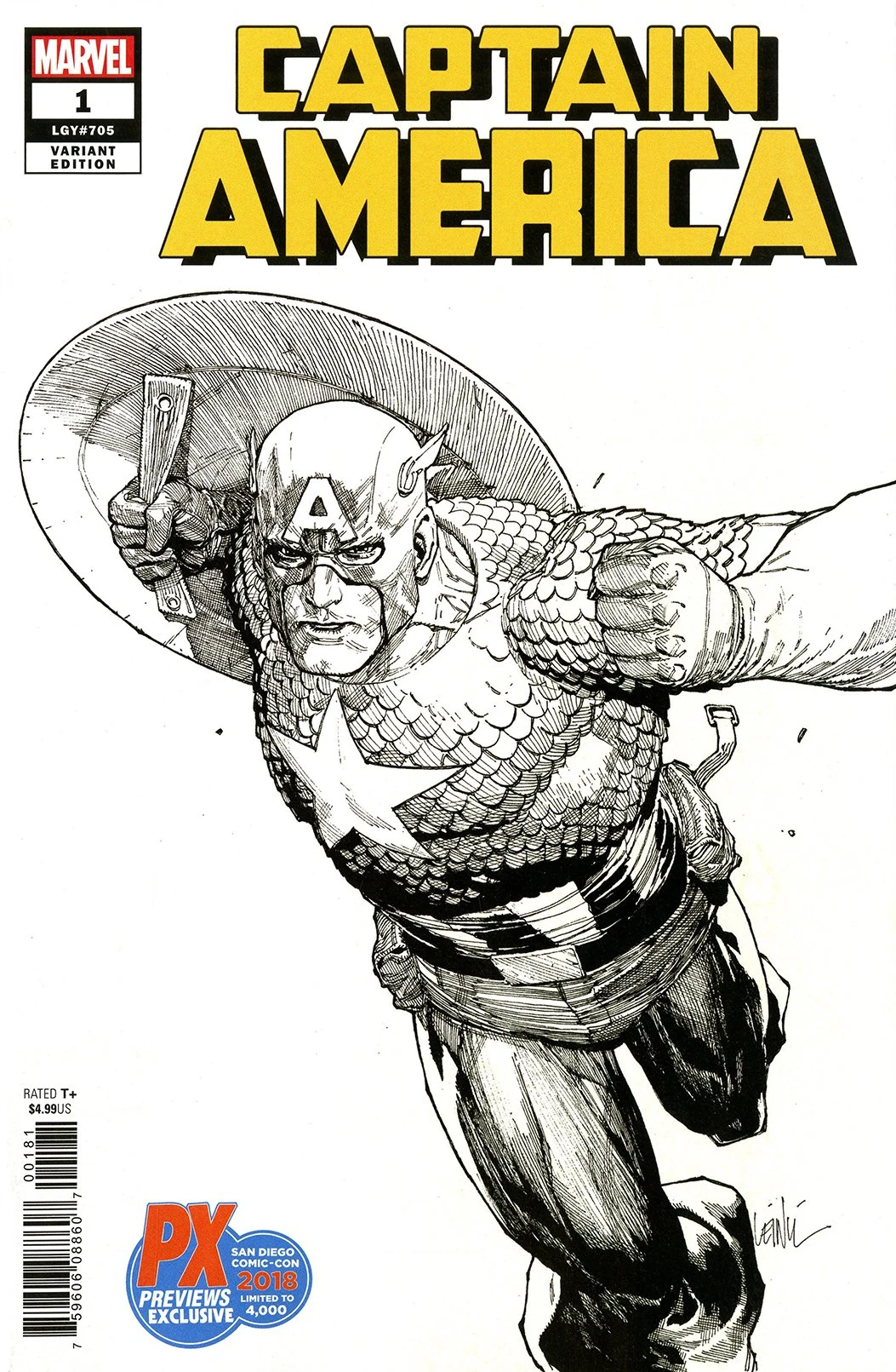 Heft (SDCC 2018 Exclusive Variant)