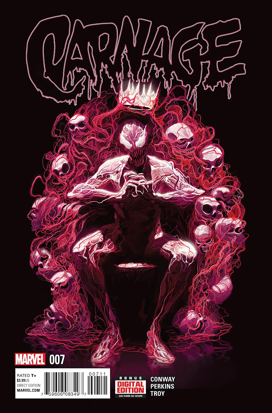 Carnage Vol 2 7 | Marvel Database | Fandom